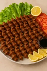 Yassıada Toplu Çiğ Köfte